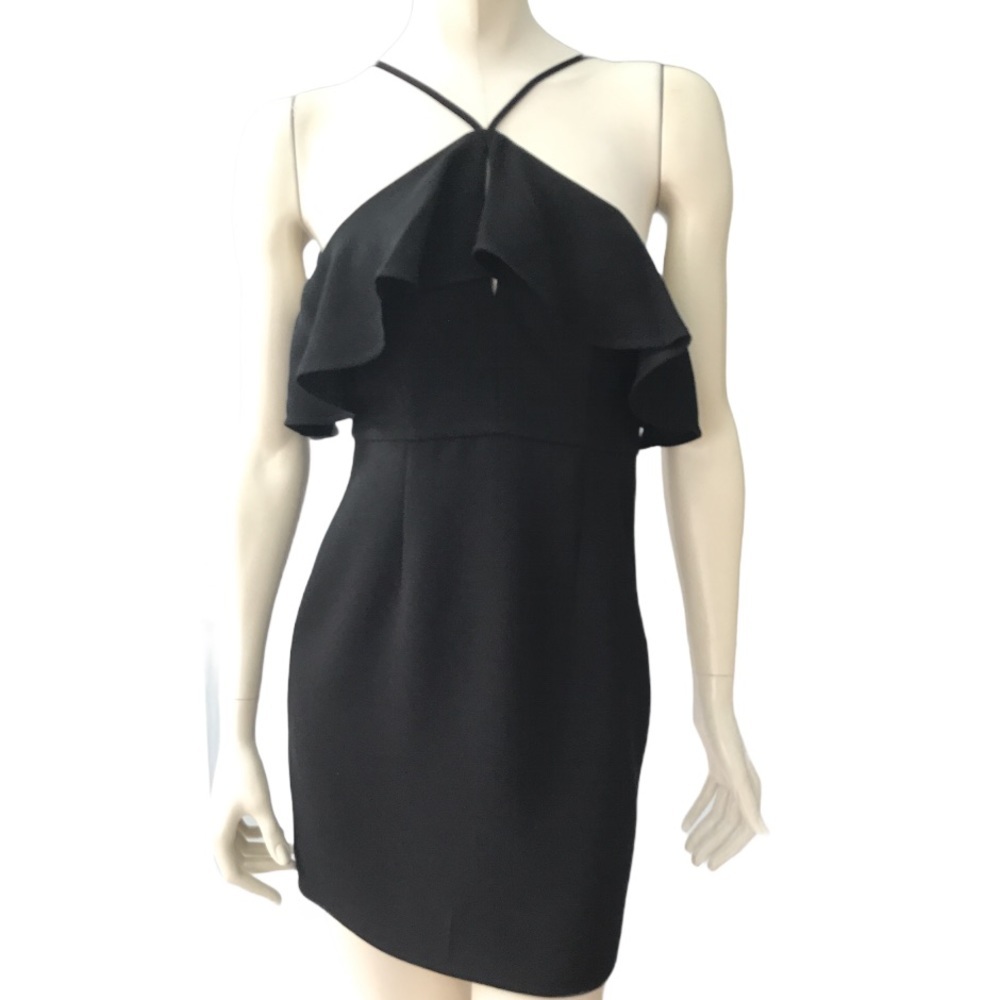 Sleeveless Dress by BCBGeneration Sz 0 NWT sleeveless Black
